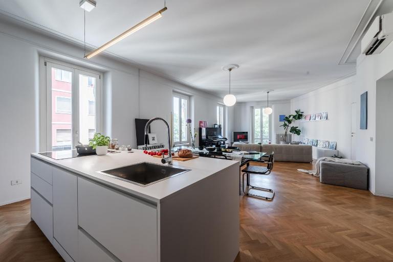 tHE Morning Sound - Isola - B&B Milano