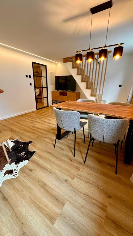 RhönWärts - Ferienwohnung Bischofsheim in der Rhön