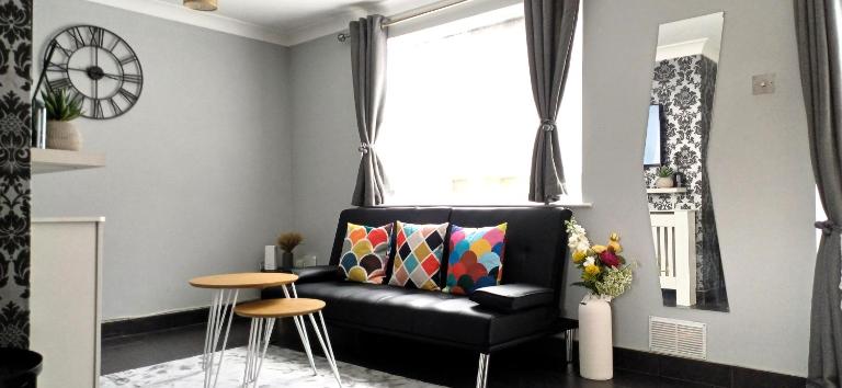 Super Central Location-Station-Airport-Parking - B&B Luton