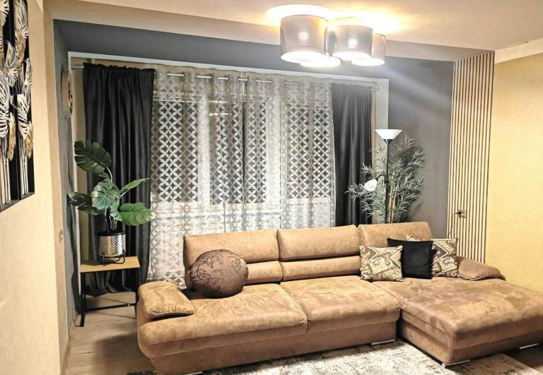 Quiet &Renovated Apartment - Chambres d'hôtes Klaipėda