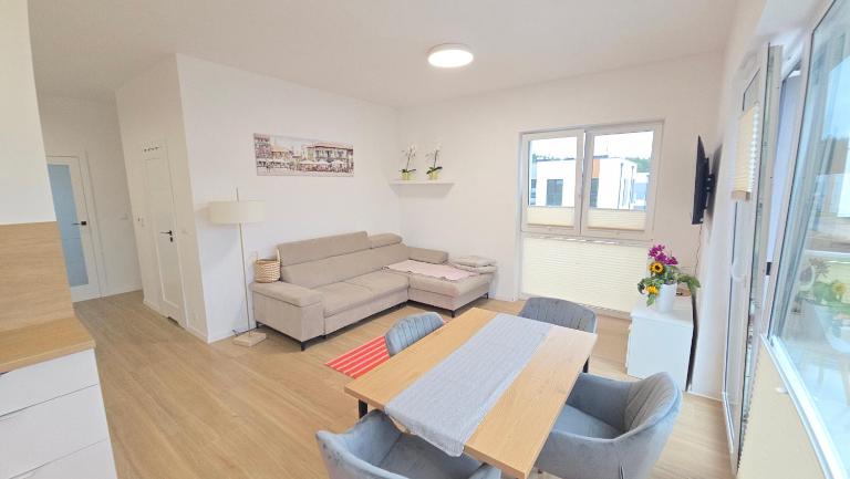 Apartament Słońce i Leżak - Ferienwohnung Przewłoka