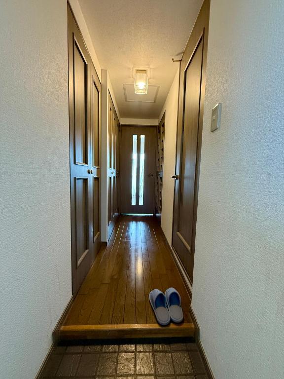 7-7札幌中心部電車6分の便利な豊平川の美しい部屋がオープン - Chambres d'hôtes Sapporo