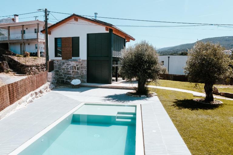 Refugio das Poldras-Villa 63 - B&B Mondim de Basto