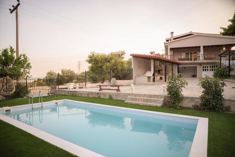Anax Villa - B&B Ágioi Theódoroi