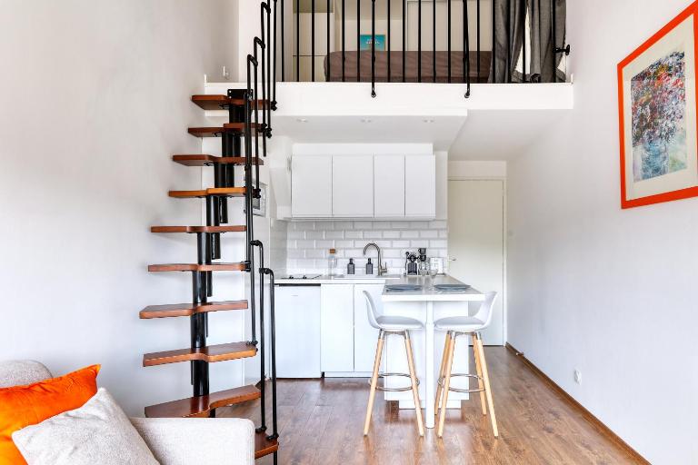 Nantes Center Flat 4 persons - Bed and Breakfast Nantes