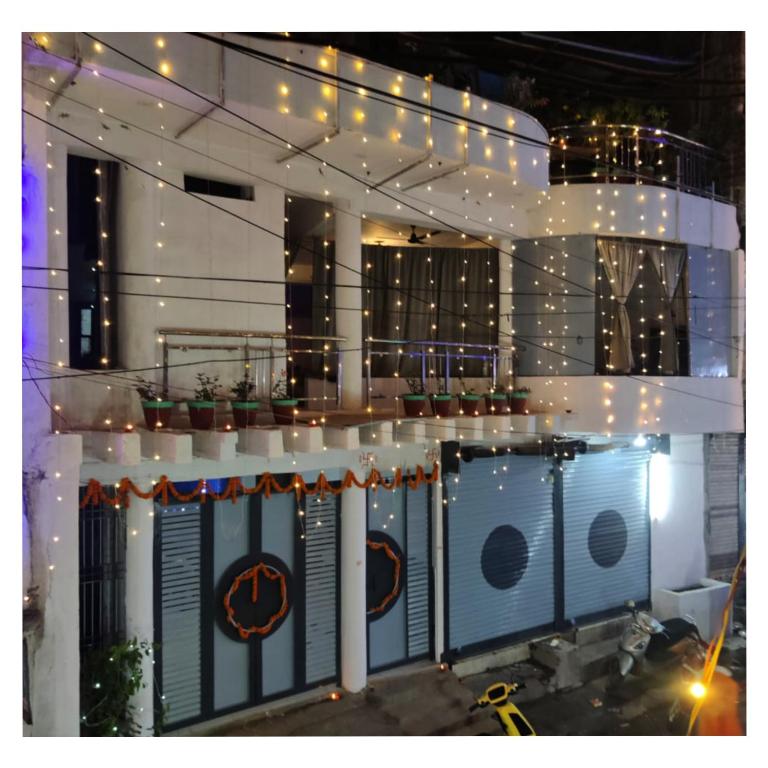 Mato Shree Aashray Homestay - B&B Gaya