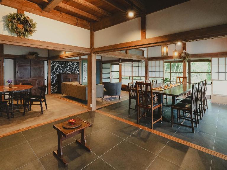 THE LAKE Kawaguchiko-kurashi - Chambres d'hôtes Fujikawaguchiko