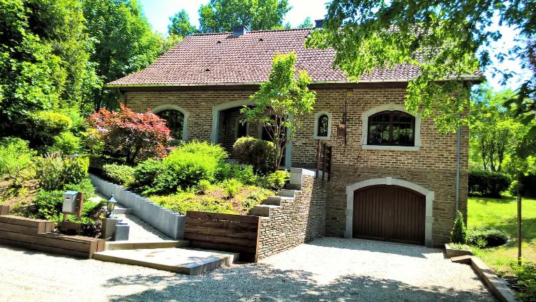 Villa Sous-Bois Marie - B&B Spa