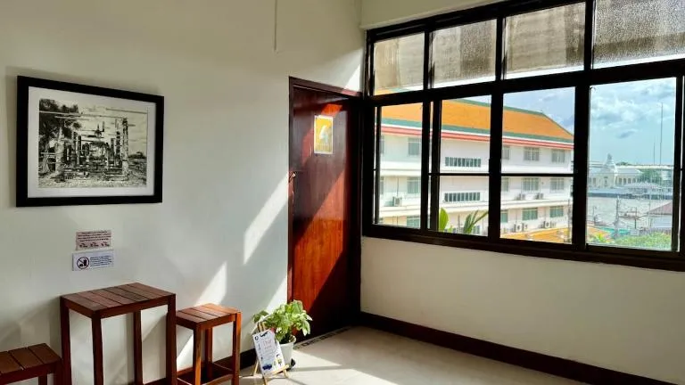 Baan PadSeeEw - Rooftop Riverview 4th floor - B&B Thon Buri