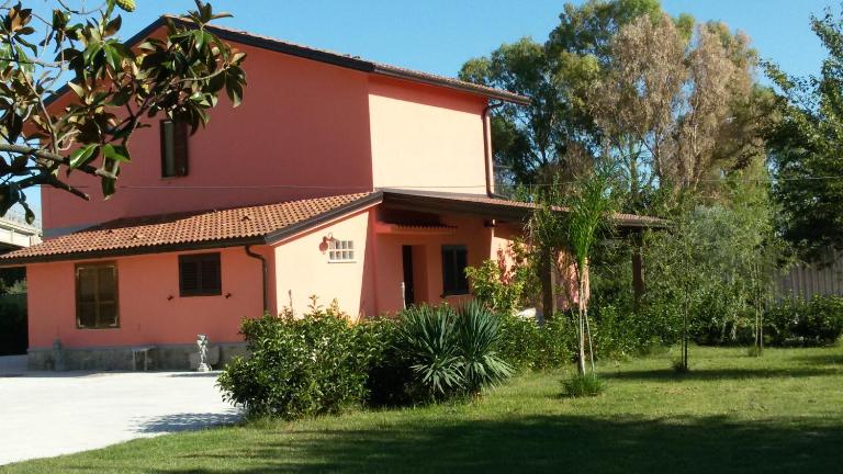 Villa Russo - Chambres d'hôtes Villapiana