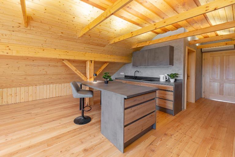 The Barn Košnik - B&B Kranj
