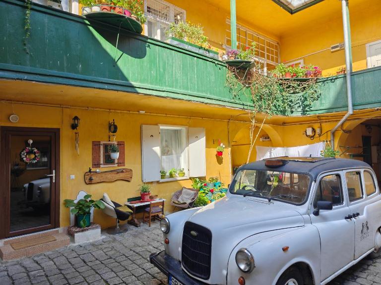 Citadel apartment - Ferienwohnung Hermannstadt