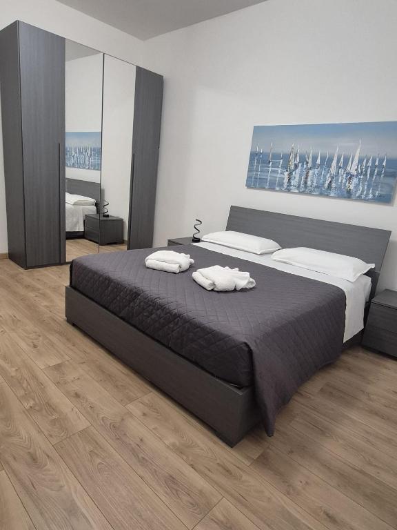 Porto Antico Apartment - Ferienwohnung Genua