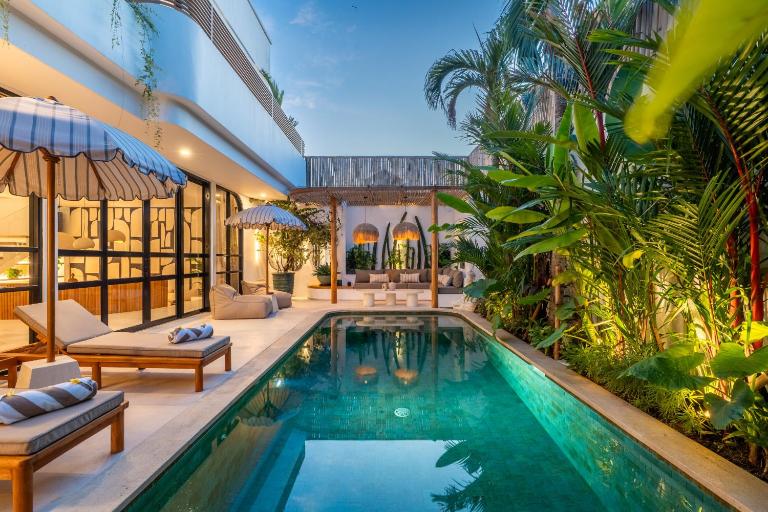 Villa Kermarie, Umalas - Ferienwohnung Kerobokan