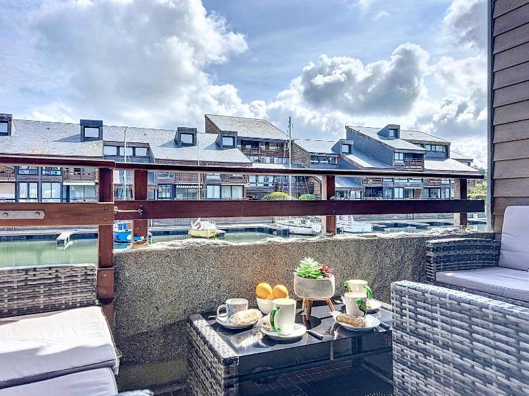Port Royal YourHostHelper - Ferienwohnung Deauville