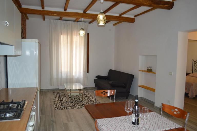 Appartamento Emili Crete Senesi - B&B Asciano