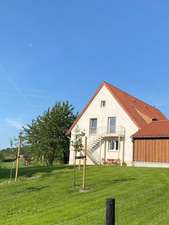 Baumberger Blick - Ferienwohnung Nottuln