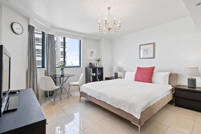 92BH Abnb-Style Convenient Central Sydney Studio, Close to All - Bed and Breakfast Sydney
