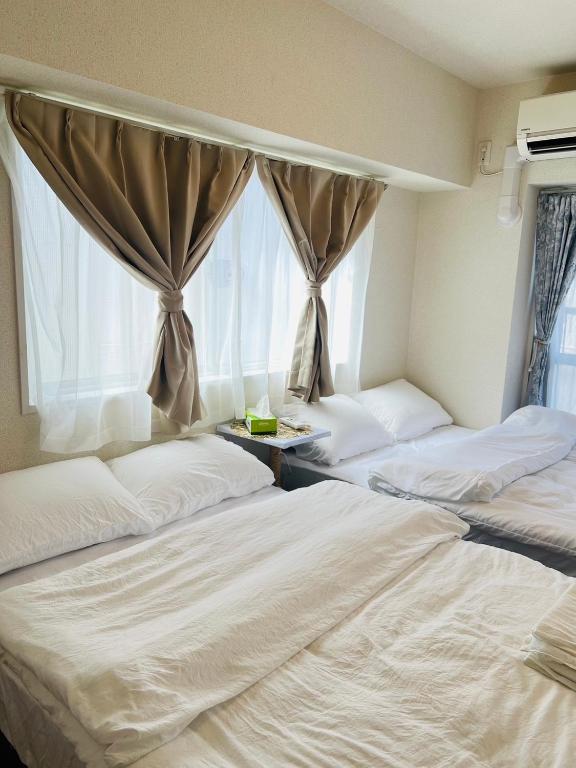 Ueno Uguisudani Tokan - B&B Tokyo