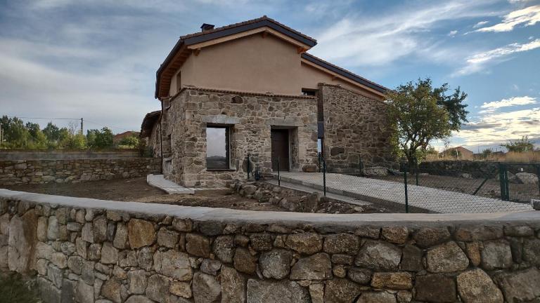 Alojamientos de turismo rural LA ESMERALDA - Ferienwohnung San Martín de la Vega del Alberche