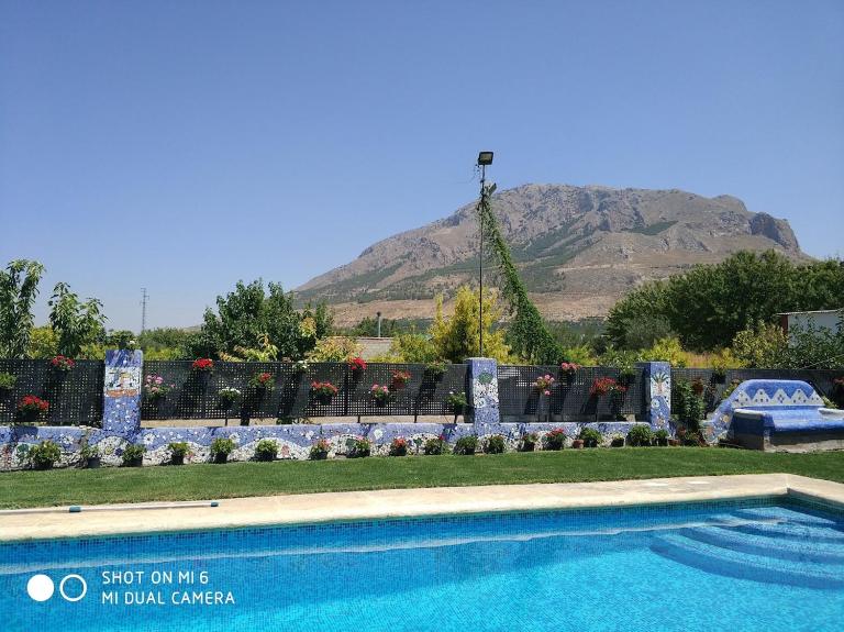 Parada del Herrero casa rural - B&B Zújar