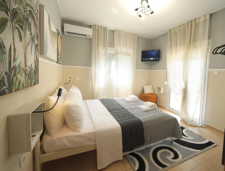 Estelle Home - Ferienwohnung Maniákoi