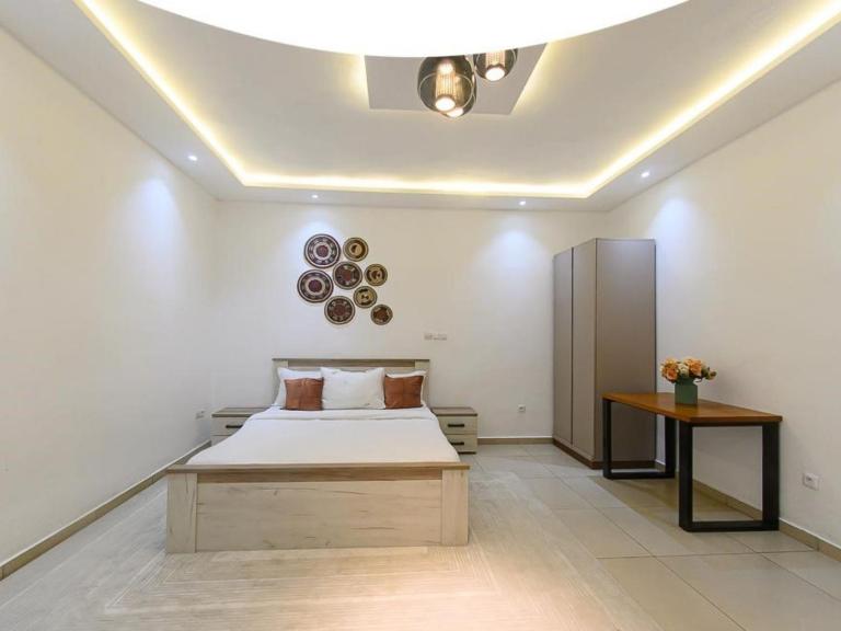 Suite Premium confort garanti - RESIDENCE BAHO - Douala Makepe BM - B&B Douala
