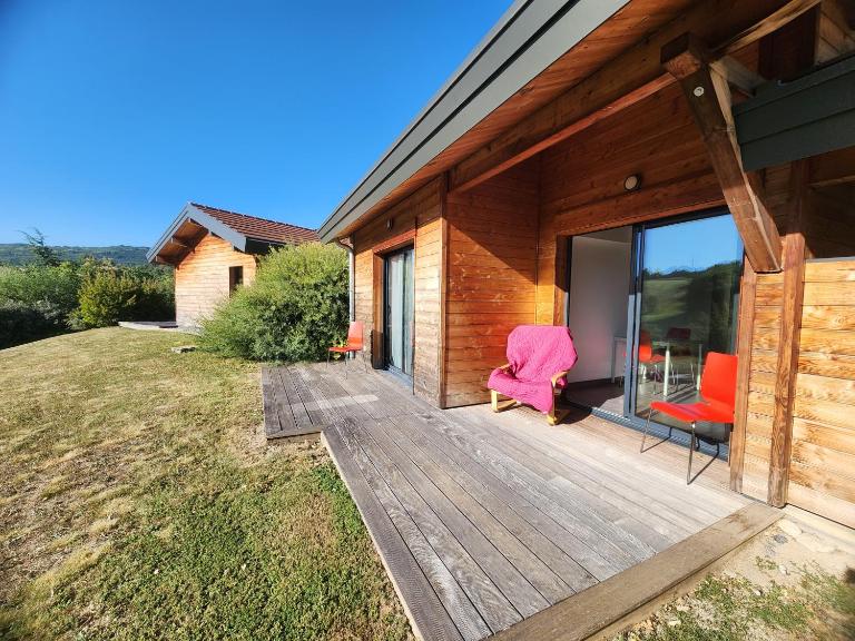 studio au calme - Chambres d'hôtes La Bâtie-Vieille