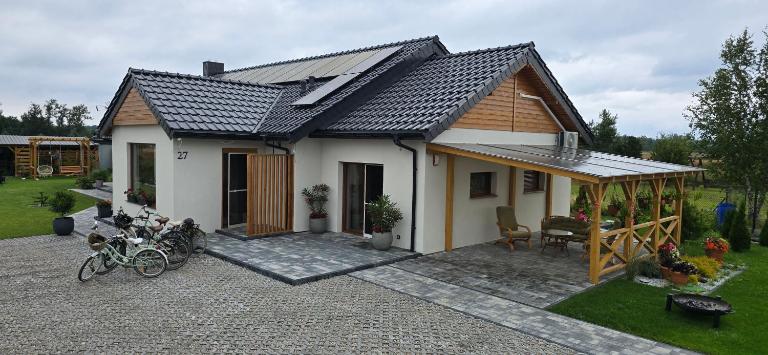 Apartament Morski Sen Kładno - B&B Łopienica