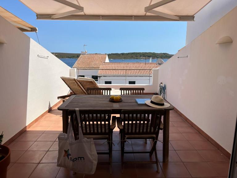 Riera Rossello 2 by SOM menorca - B&B Fornells