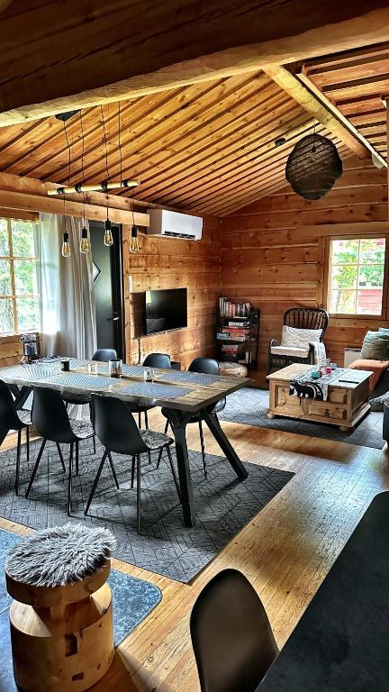 Holiday Home Ruka Lammensyli - B&B Ruka
