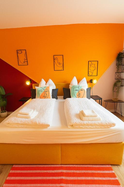 Direkt am Jachthafen xx free parking xx - Chambres d'hôtes Bremerhaven