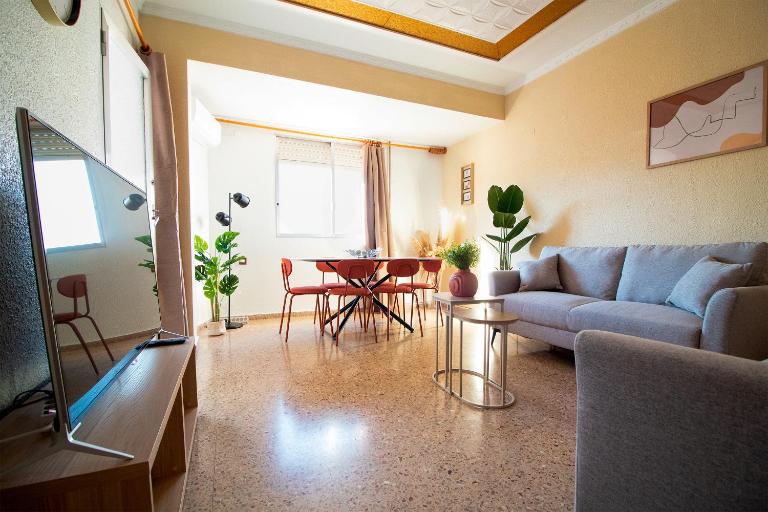 Global Vacacional, Vivienda cozy en Puerto de Sagunto - B&B El Port de Sagunt