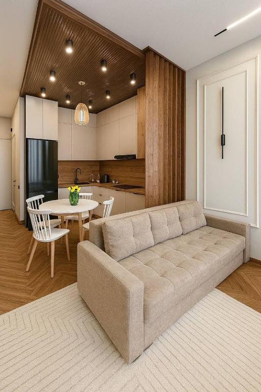 Four Seasons Apartment - B&B Almaty