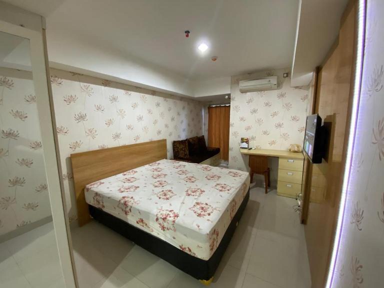 Comfy Studio Room Apartment - B&B Semarang