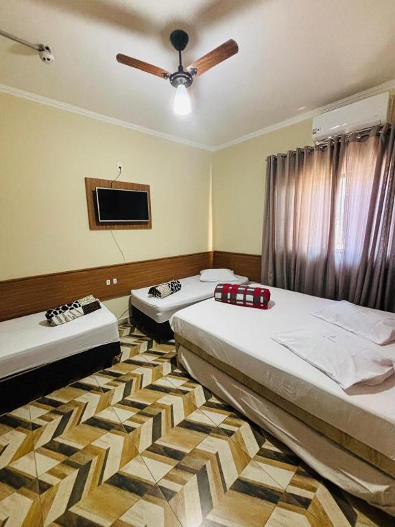 Pousada Mãe Padroeira - B&B Aparecida