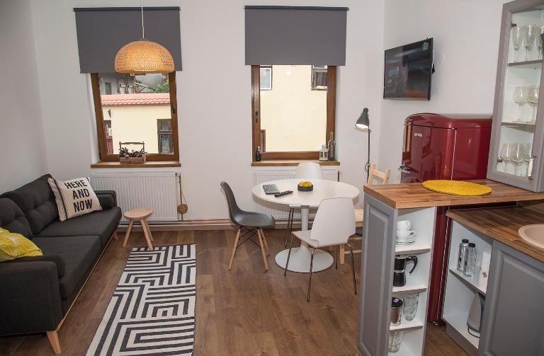 Movilei 15 Apartment - Ferienwohnung Hermannstadt