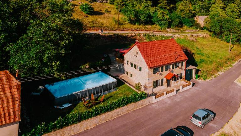 Kuća s osmijehom - Ferienwohnung Livno