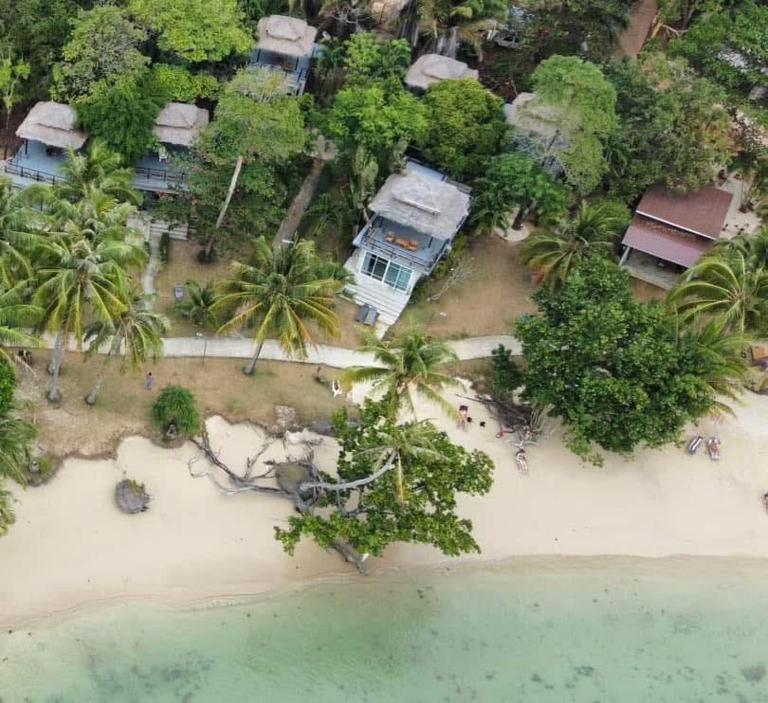 KohMakHomeHug Resort - B&B Ban Khao Mai Kaeo