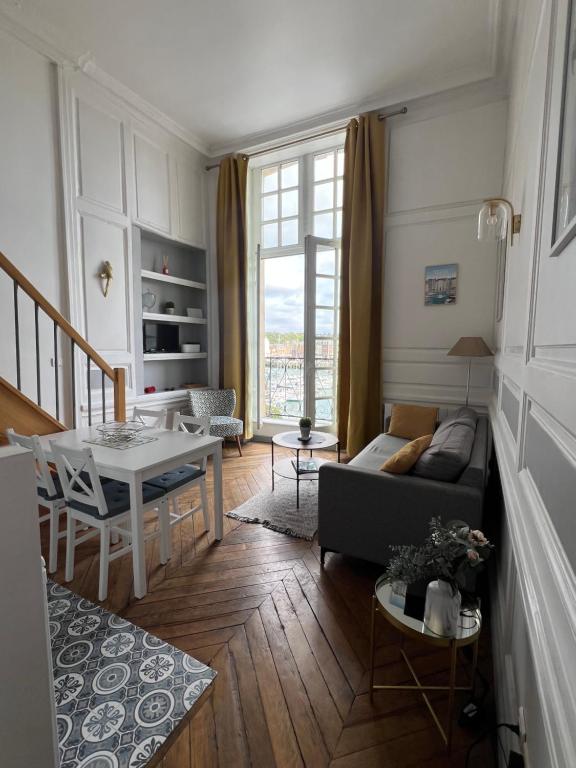 Le panorama de la vicomté - Bed and Breakfast Dieppe