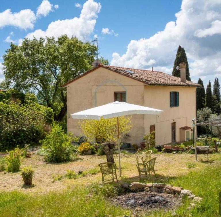Podere Vinciguerra 39 - B&B Serrazzano