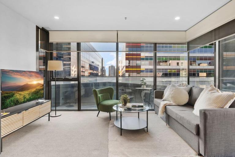 Docklands Apartment Escape - B&B Melbourne