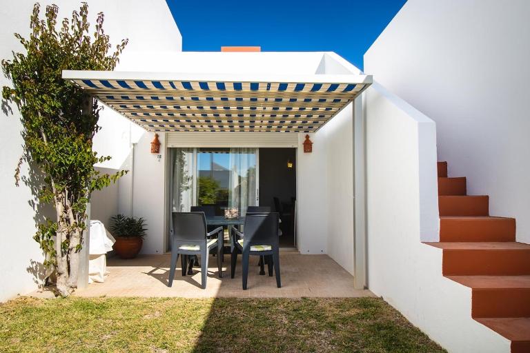 Casa Branca mit Gemeinschaftspool - B&B Porches