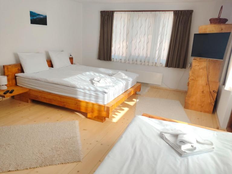 Калиновата къща - Ferienwohnung Stoykite