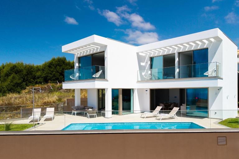 Villa das Neves - Chambres d'hôtes Estreito da Calheta