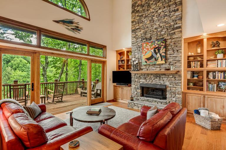 River Ridge Retreat - B&B Sapphire