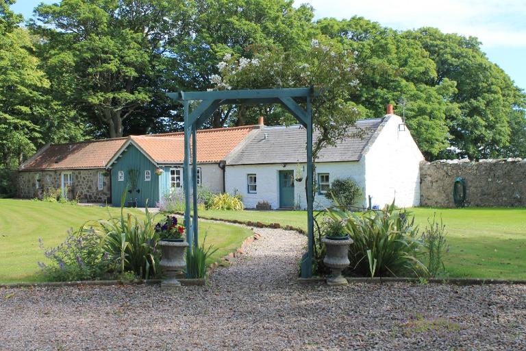 St Brandon House Country Cottages - Ferienwohnung Boyndie