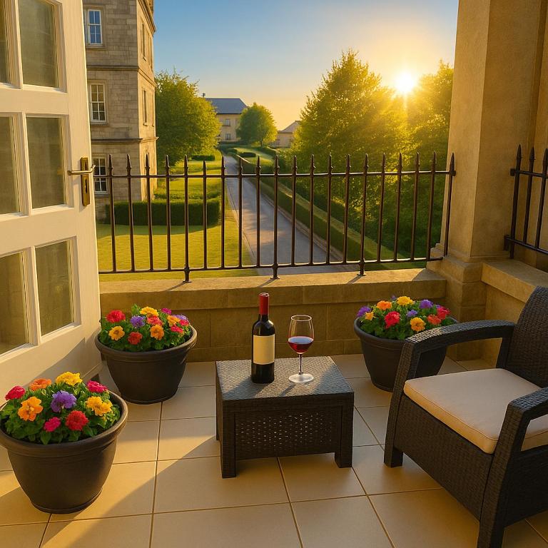 St Andrews Apartments - Chambres d'hôtes Maidstone