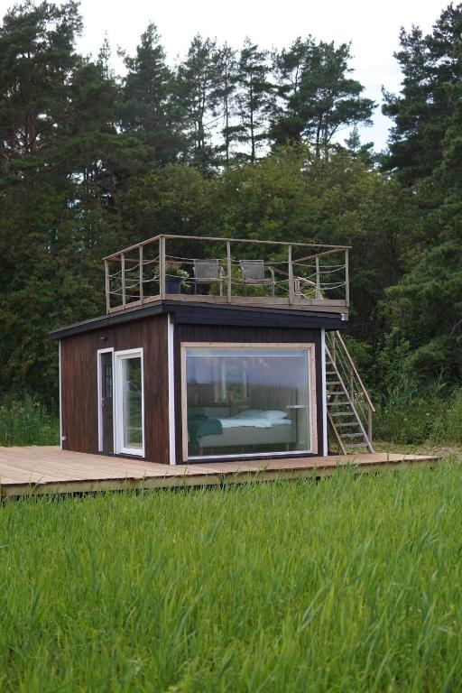 Angervaksa LoodusSpa - Ferienwohnung Laugu