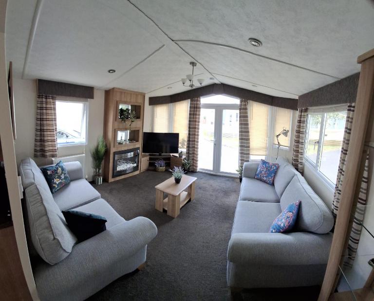 Blue Water Retreat Dawlish Warren Nr Beach - B&B Dawlish Warren